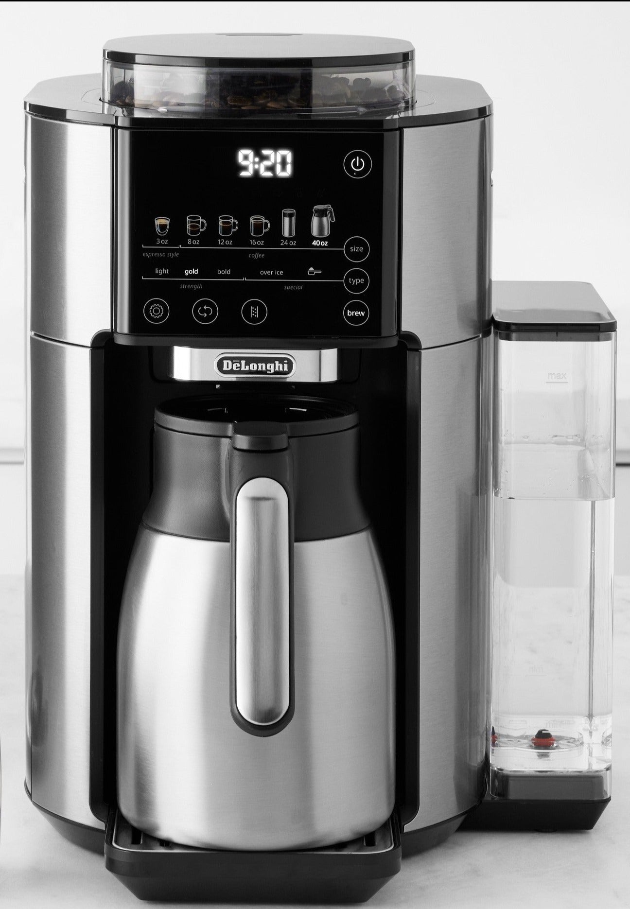 delonghi-truebrew-automatic-coffee-maker-with-bean-extract-xl
