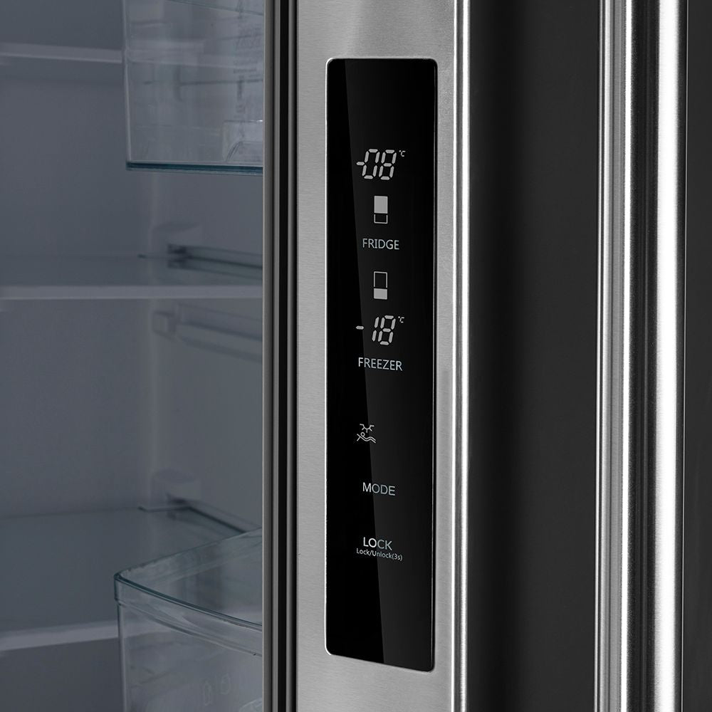 forno-31-french-door-refrigerator-with-175-cu-ft-no-frost-and-ice-marker-in-stainless-steel-ffffd1974-31sb-refrigerators-forno-homeoutletdirect-503200-1
