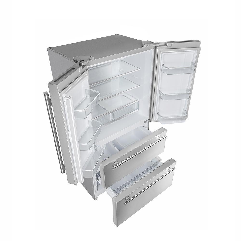 forno-36-french-door-refrigerator-19-cuft-with-double-freezer-drawer-and-ice-maker-with-custom-grill-ffrbi1820-40sg-refrigerators-forno-homeoutletdirect-388596-1
