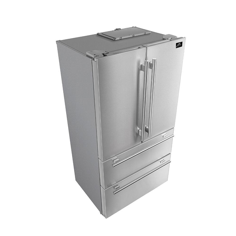 forno-36-french-door-refrigerator-19-cuft-with-double-freezer-drawer-and-ice-maker-with-custom-grill-ffrbi1820-40sg-refrigerators-forno-homeoutletdirect-504197-1