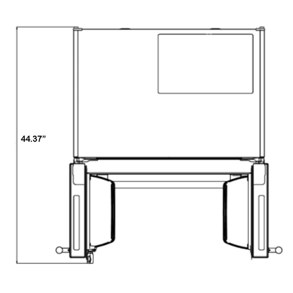 forno-36-french-door-refrigerator-19-cuft-with-double-freezer-drawer-and-ice-maker-with-custom-grill-ffrbi1820-40sg-refrigerators-forno-homeoutletdirect-771524