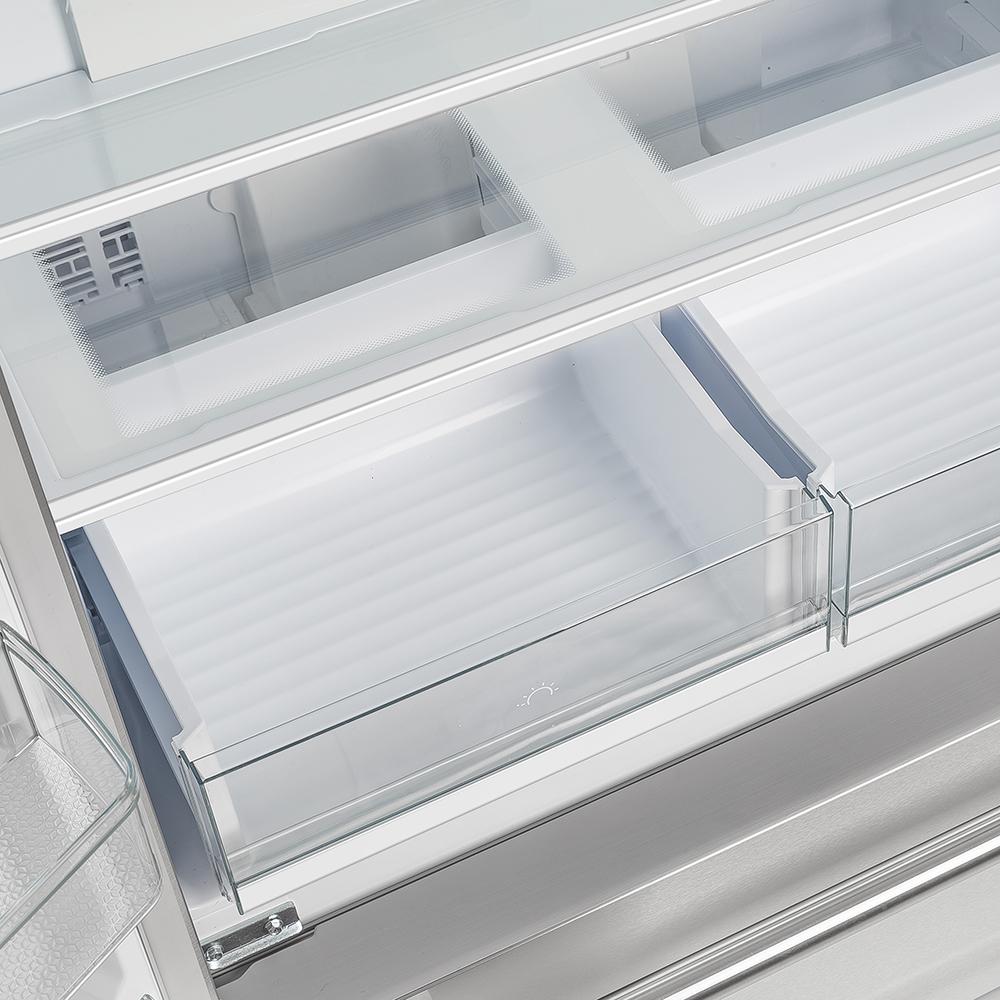 forno-36-french-door-refrigerator-19-cuft-with-double-freezer-drawer-and-ice-maker-with-custom-grill-ffrbi1820-40sg-refrigerators-forno-homeoutletdirect-975308
