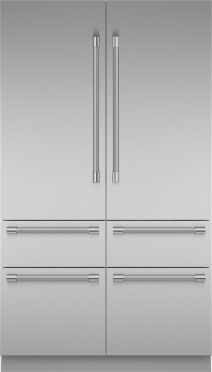 Thermador T48BT120NS  Built-In French Door Bottom Freezer Thermador Us