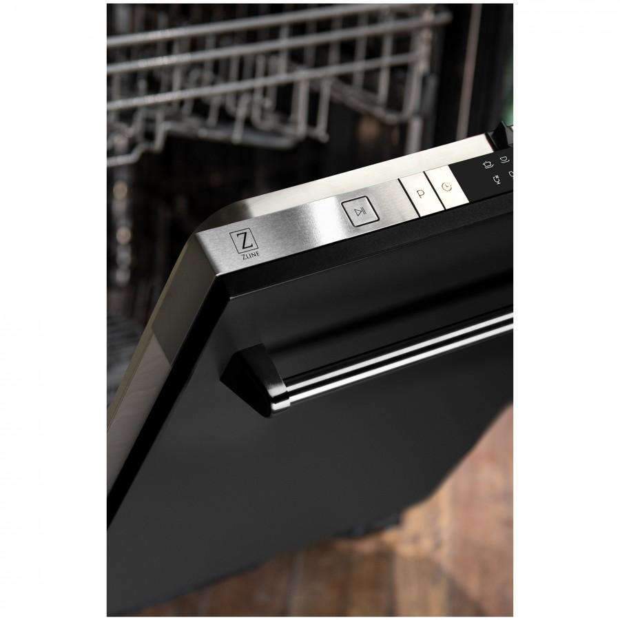 zline-24-dishwasher-in-black-matte-with-stainless-steel-tub-and-traditional-style-handle-dw-blm-24-dishwashers-zline-homeoutletdirect-872530