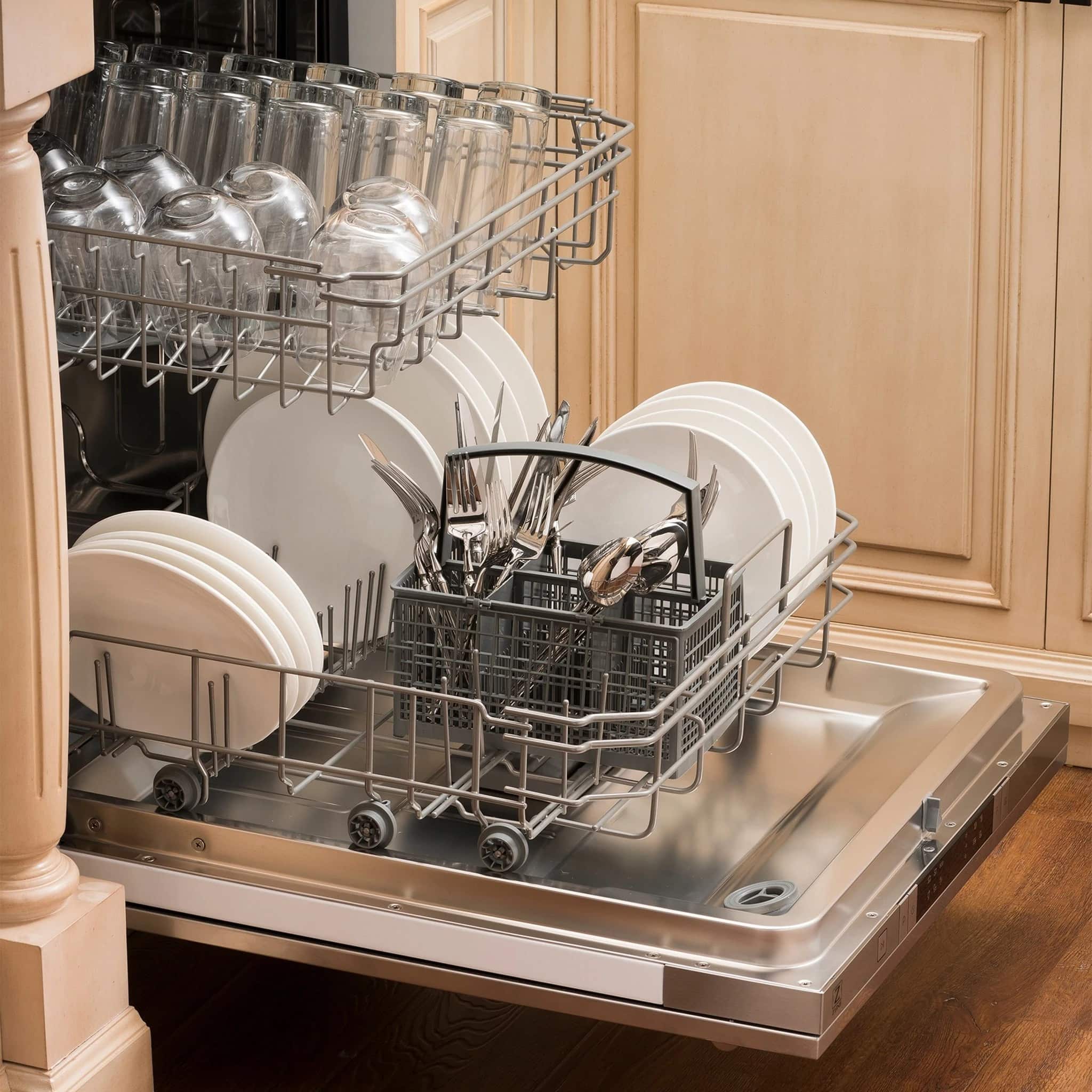 zline-24-dishwasher-in-stainless-steel-with-stainless-steel-tub-and-traditional-style-handle-dw-304-h-24-dishwashers-zline-homeoutletdirect-689700
