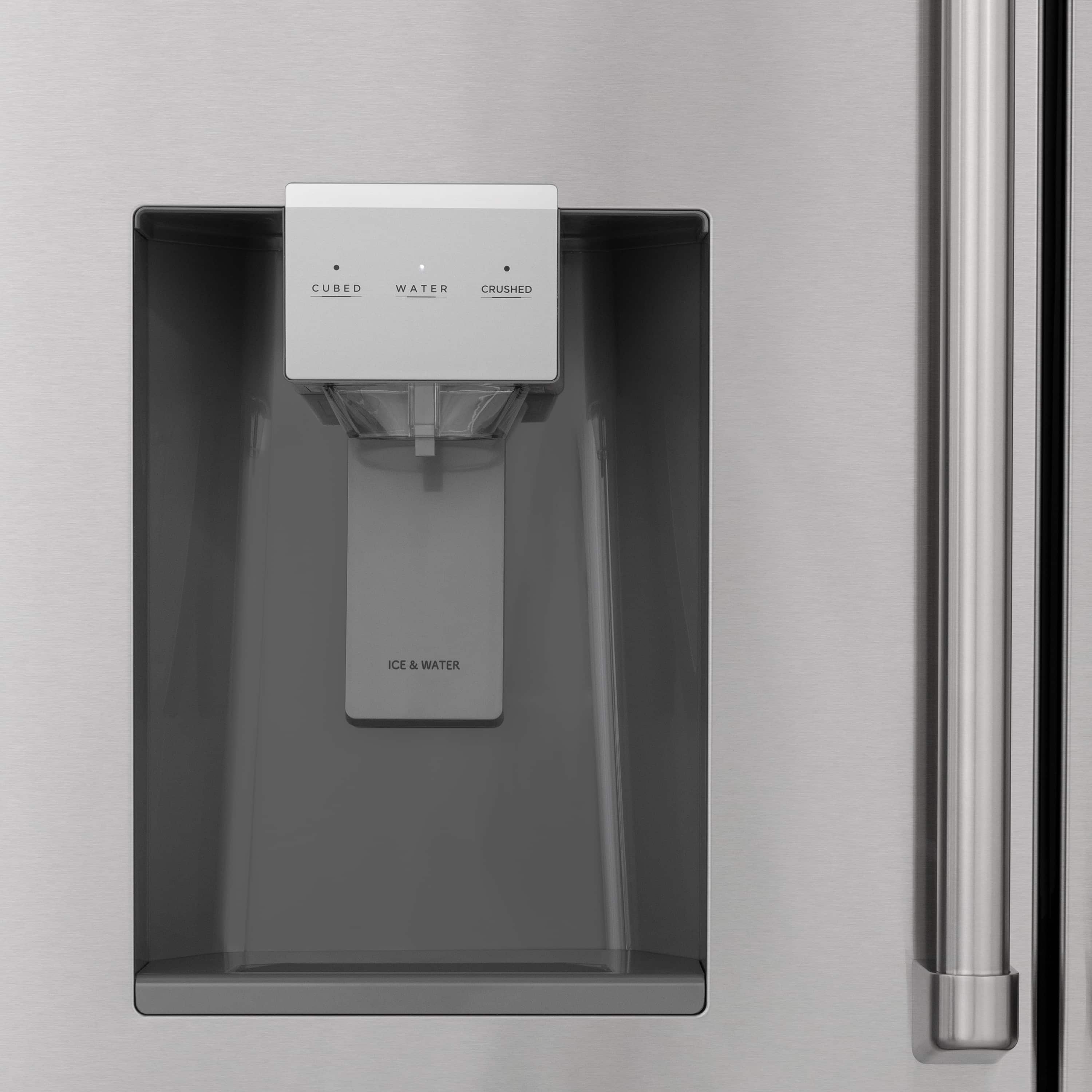 zline-36-216-cu-ft-freestanding-french-door-refrigerator-with-water-and-ice-dispenser-in-fingerprint-resistant-stainless-steel-rfm-w-36-refrigerators-zline-homeoutletdire-587213