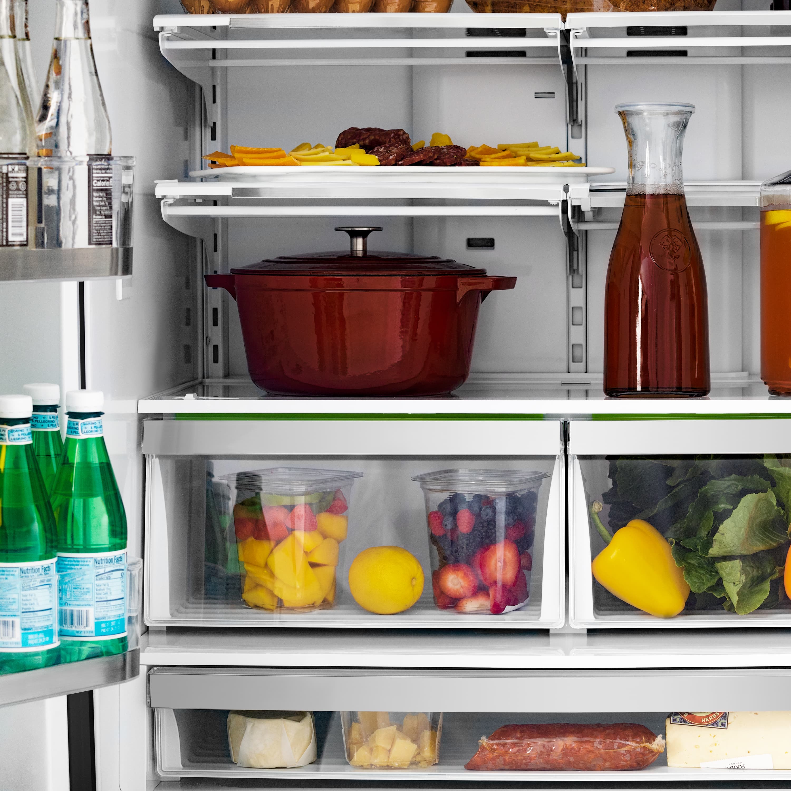zline-36-225-cu-ft-freestanding-french-door-refrigerator-with-ice-maker-in-fingerprint-resistant-black-stainless-steel-rfm-36-bs-refrigerators-zline-homeoutletdirect-633985