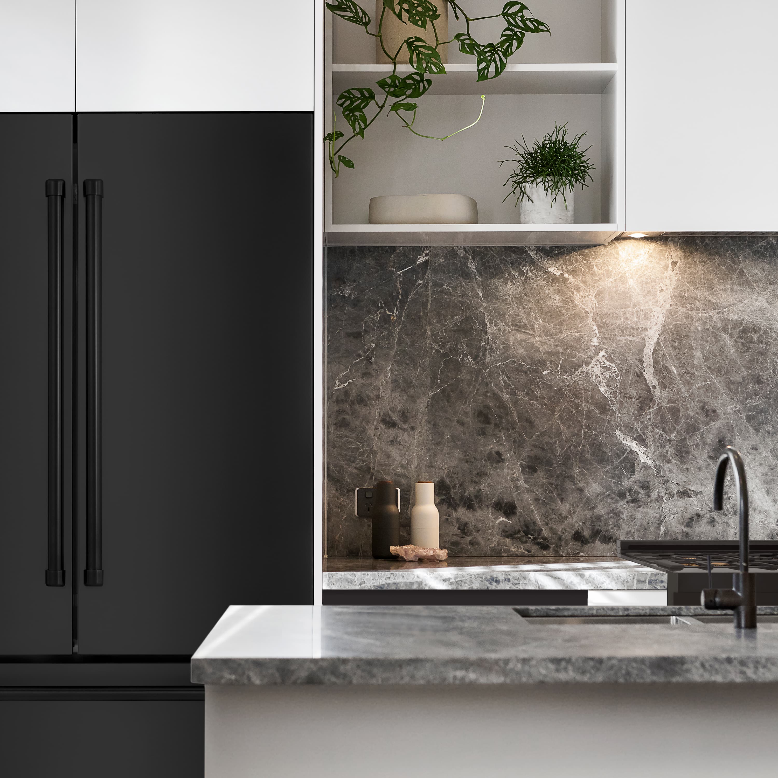 zline-36-225-cu-ft-freestanding-french-door-refrigerator-with-ice-maker-in-fingerprint-resistant-black-stainless-steel-rfm-36-bs-refrigerators-zline-homeoutletdirect-725380-1