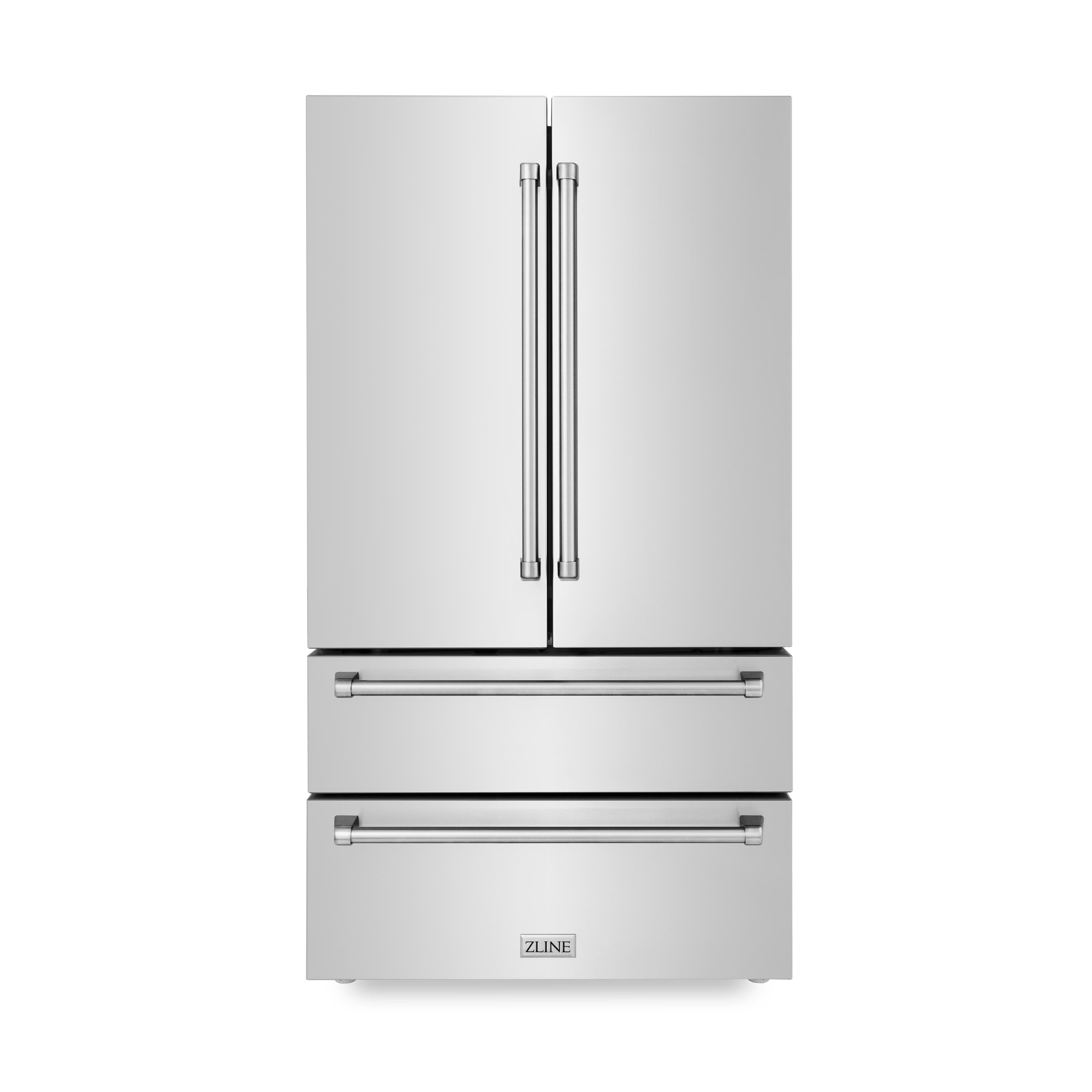 zline-36-225-cu-ft-freestanding-french-door-refrigerator-with-ice-maker-in-fingerprint-resistant-stainless-steel-rfm-36-refrigerators-zline-homeoutletdirect-115887