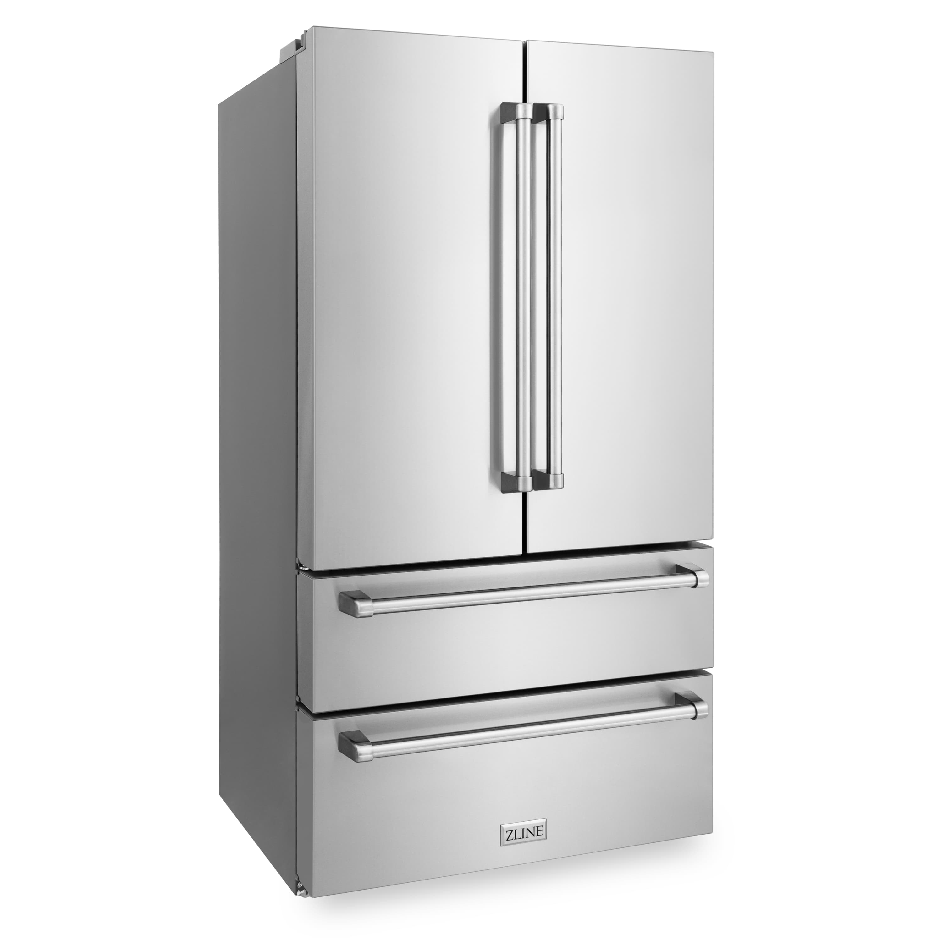 zline-36-225-cu-ft-freestanding-french-door-refrigerator-with-ice-maker-in-fingerprint-resistant-stainless-steel-rfm-36-refrigerators-zline-homeoutletdirect-174544