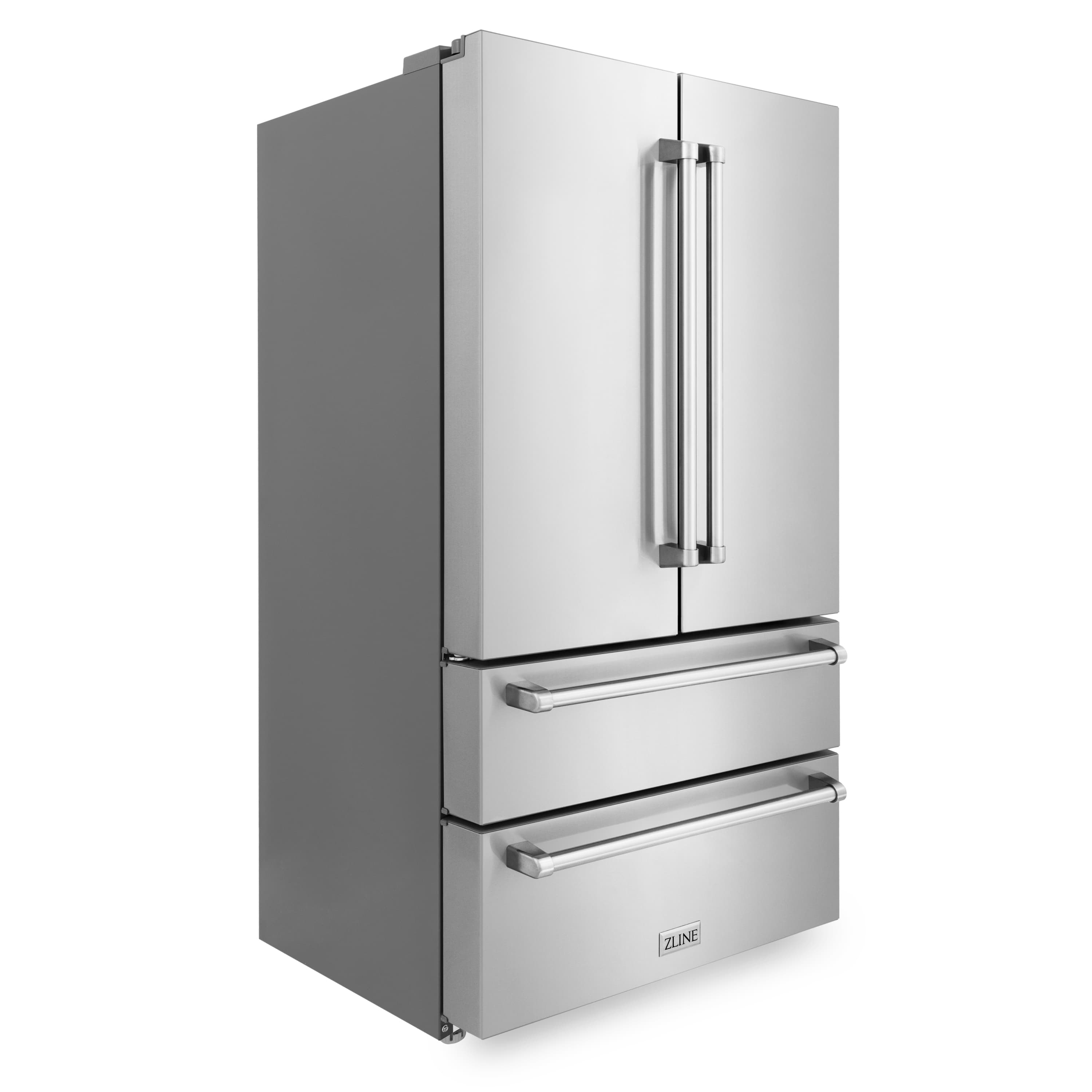 zline-36-225-cu-ft-freestanding-french-door-refrigerator-with-ice-maker-in-fingerprint-resistant-stainless-steel-rfm-36-refrigerators-zline-homeoutletdirect-214191