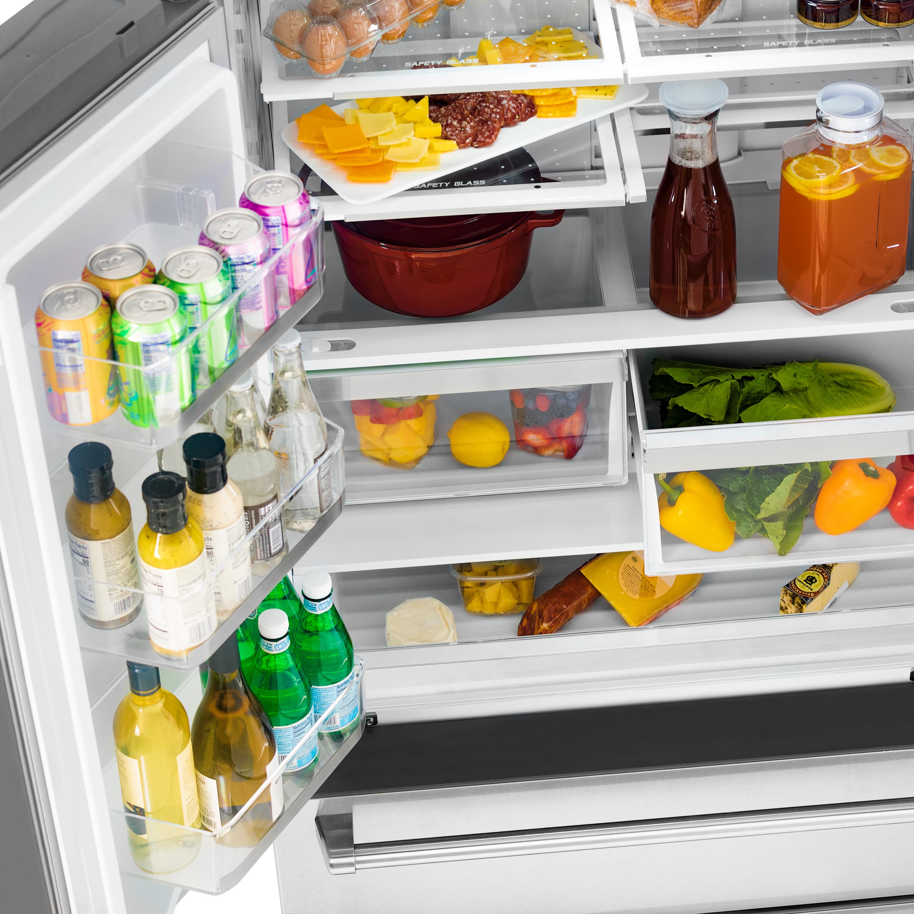 zline-36-225-cu-ft-freestanding-french-door-refrigerator-with-ice-maker-in-fingerprint-resistant-stainless-steel-rfm-36-refrigerators-zline-homeoutletdirect-503563