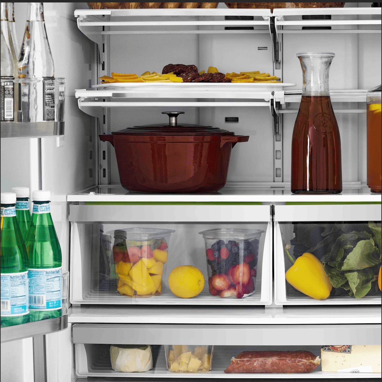 zline-36-225-cu-ft-freestanding-french-door-refrigerator-with-ice-maker-in-fingerprint-resistant-stainless-steel-rfm-36-refrigerators-zline-homeoutletdirect-925709