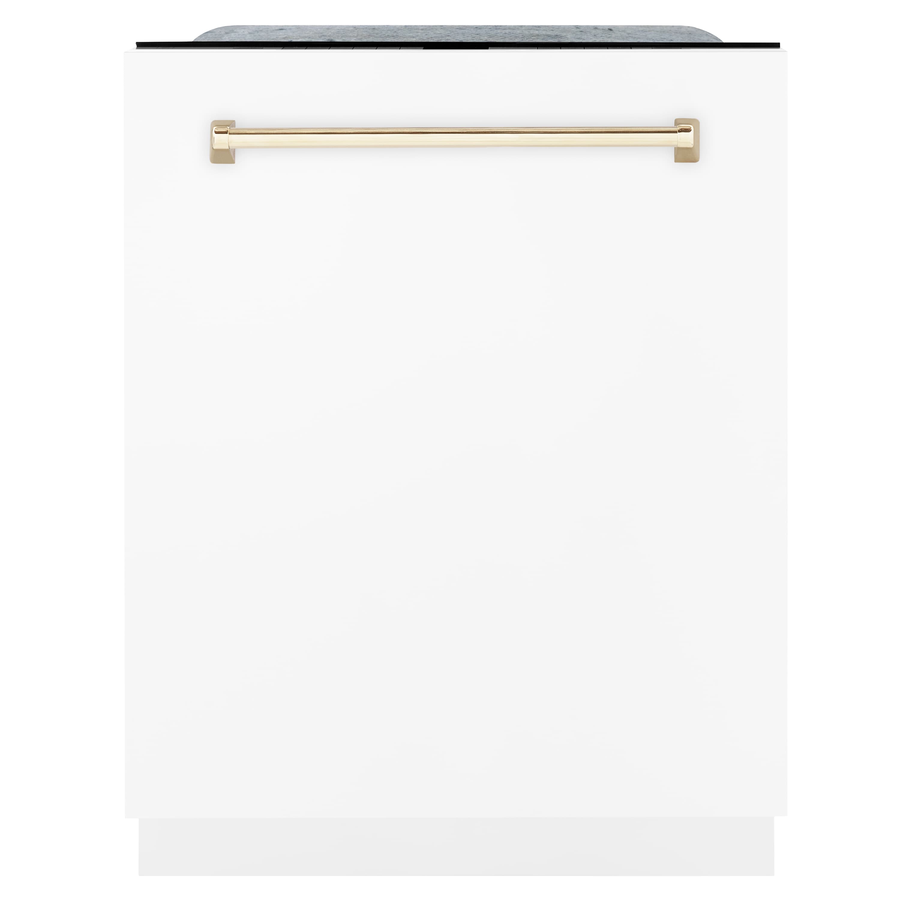 zline-autograph-edition-24-3rd-rack-top-touch-control-tall-tub-dishwasher-in-white-matte-with-gold-handle-51dba-dwmtz-wm-24-g-dishwashers-zline-homeoutletdirect-355400