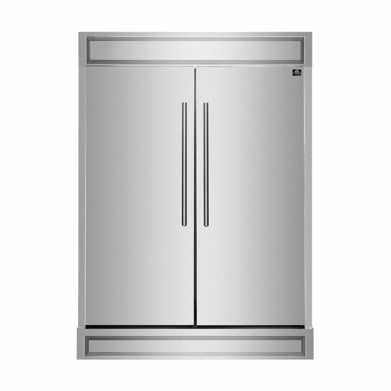 FFFFD1722-60S-forno-maderno-combination-refrigerator-freezer-Front FFFFD1722-60S-forno-maderno-combination-refrigerator-freezer-Front