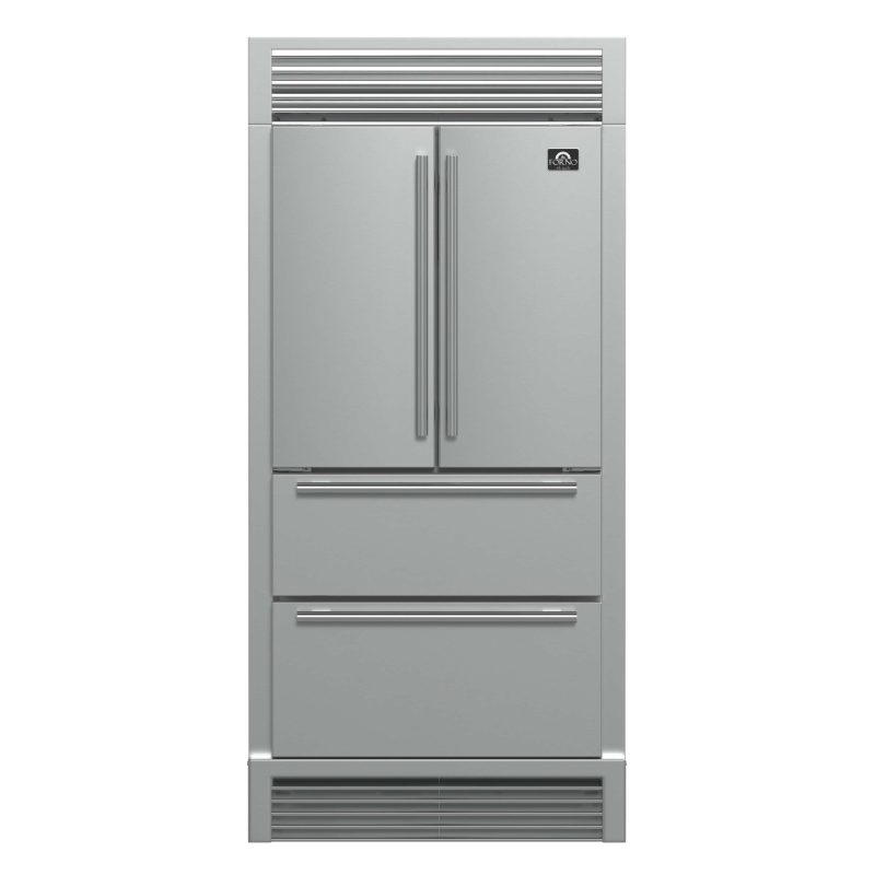 Fridge_FFRBI1820-40SG_2024_09_Front Fridge_FFRBI1820-40SG_2024_09_Front